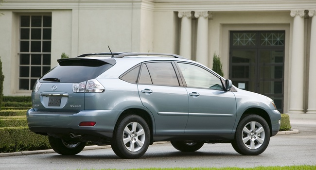 Lexus RX 350 2007
