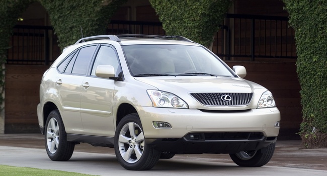 Lexus RX 350 2007