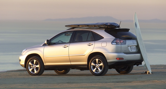 Lexus RX 350 2007