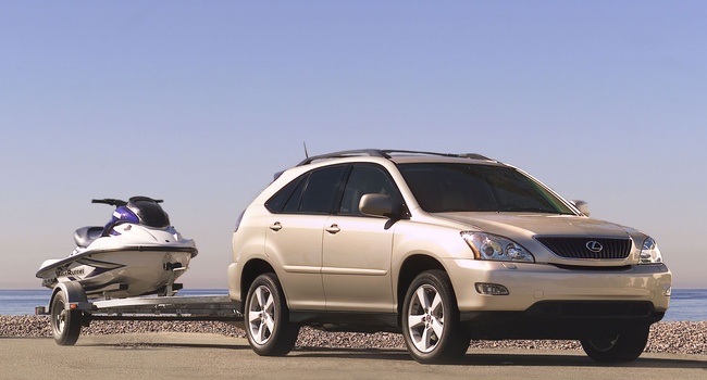 Lexus RX 350 2007