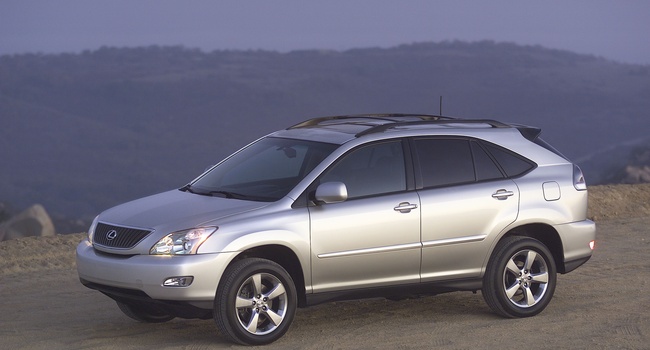 Lexus RX 350 2007