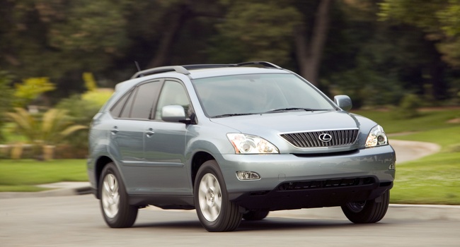 Lexus RX 350 2007