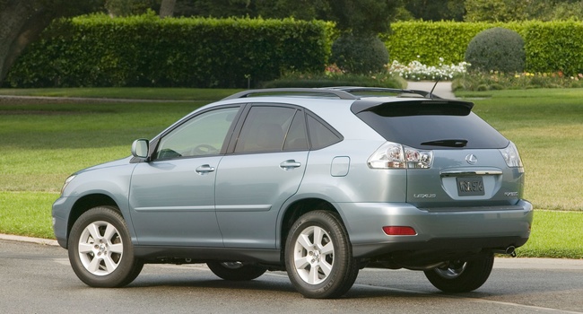 Lexus RX 350 2007