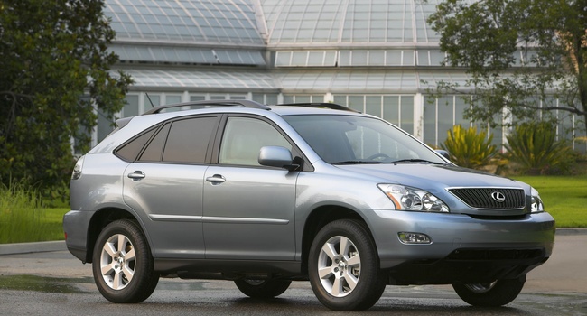 Lexus RX 350 2007