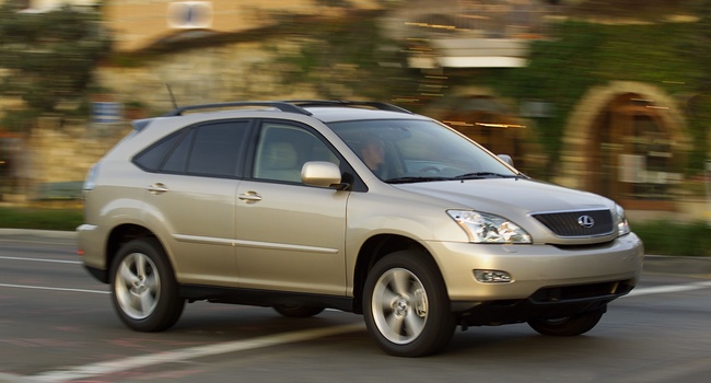 Lexus RX 350 2007