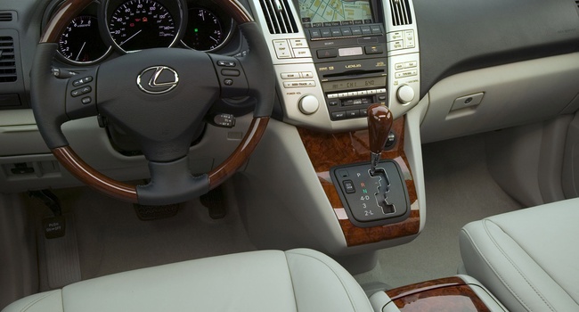 Lexus RX 350 2007