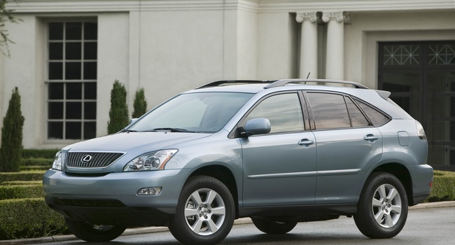 Lexus RX 350 2007