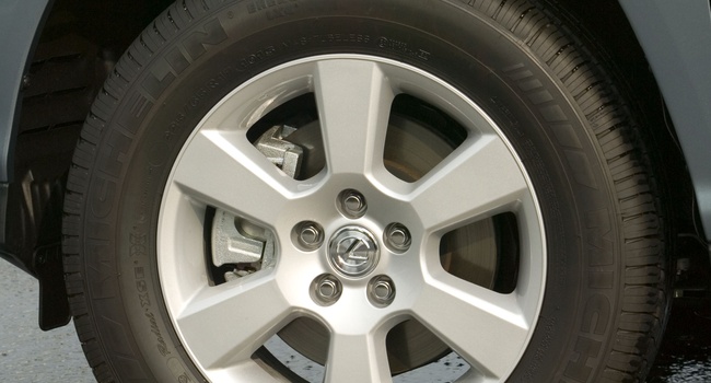 Lexus RX 350 2007