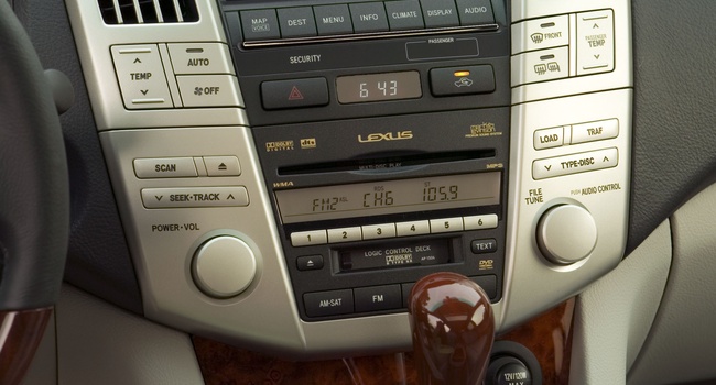 Lexus RX 350 2007
