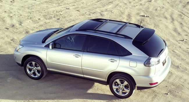 Lexus RX 350 2007