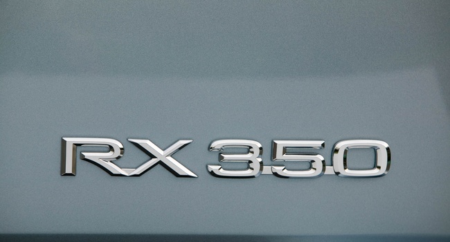 Lexus RX 350 2007