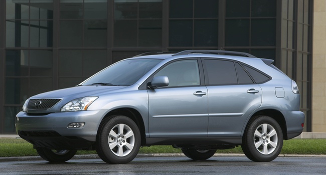 Lexus RX 350 2007