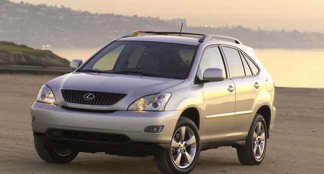 Lexus RX 350 2007