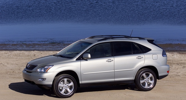 Lexus RX 350 2007
