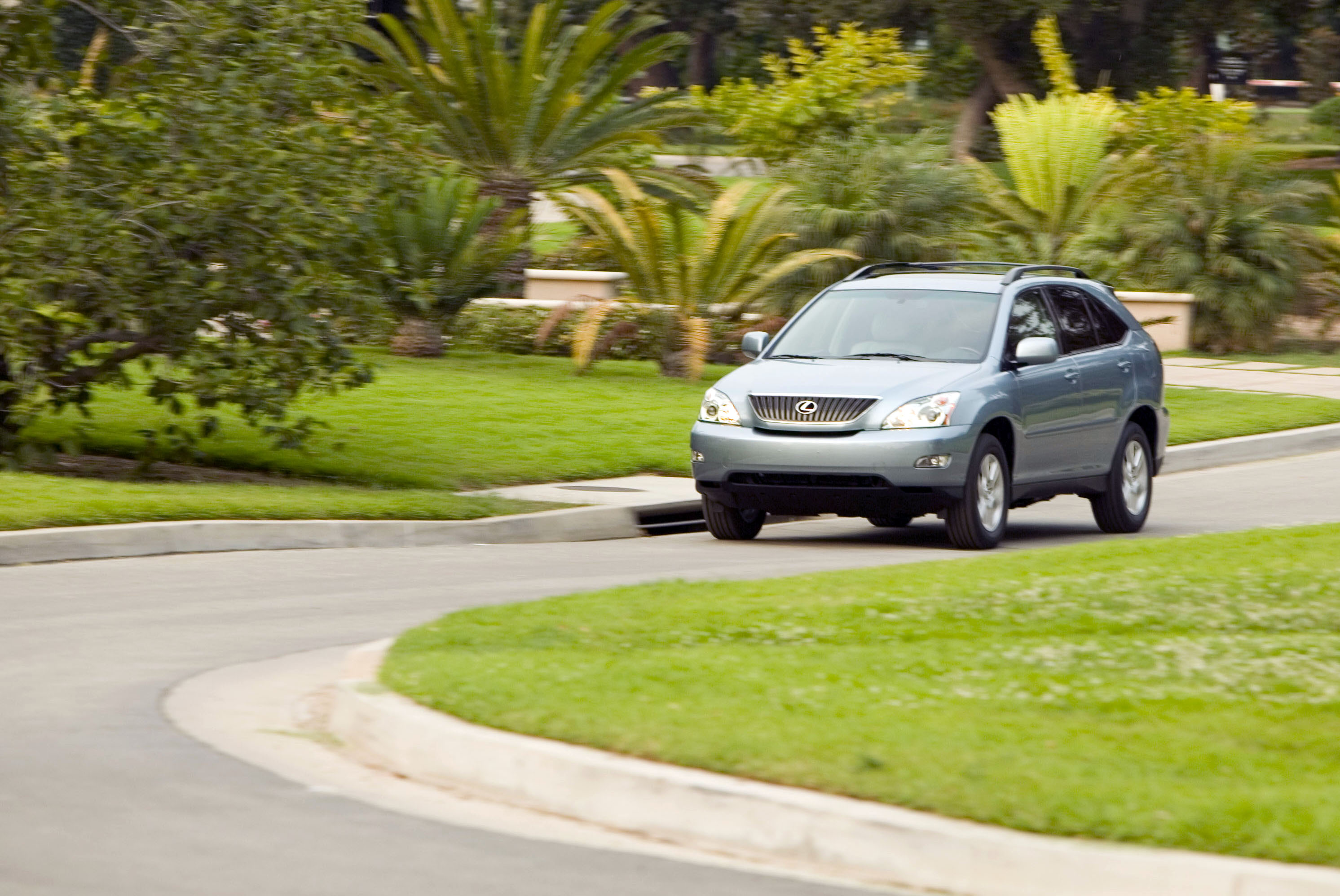  Lexus RX 350 
