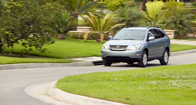 Lexus RX 350 2007