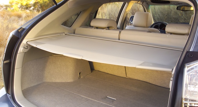 Lexus RX 350 2007