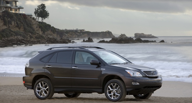 Lexus RX 350 2009