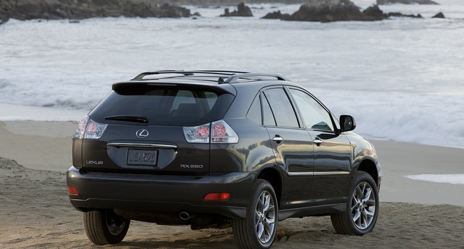 Lexus RX 350 2009