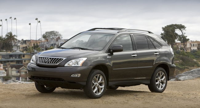 Lexus RX 350 2009