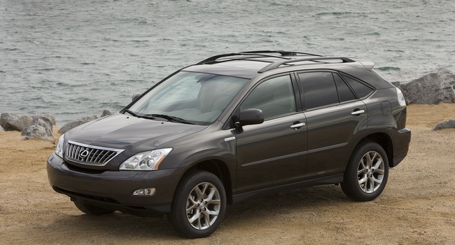 Lexus RX 350 2009