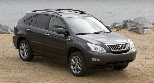 Lexus RX 350 2009