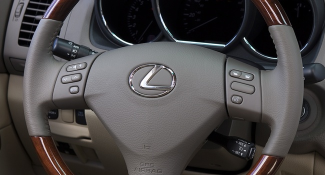 Lexus RX 350 2009