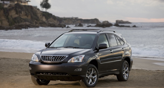 Lexus RX 350 2009