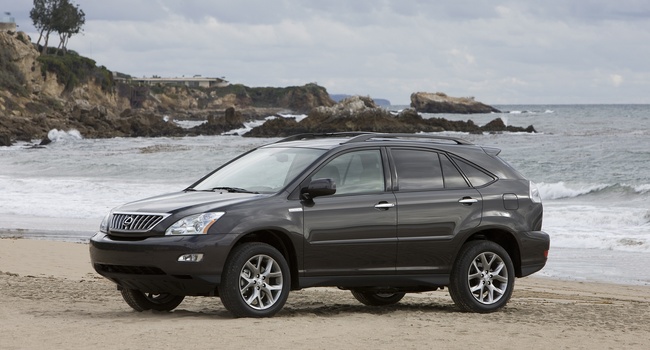 Lexus RX 350 2009