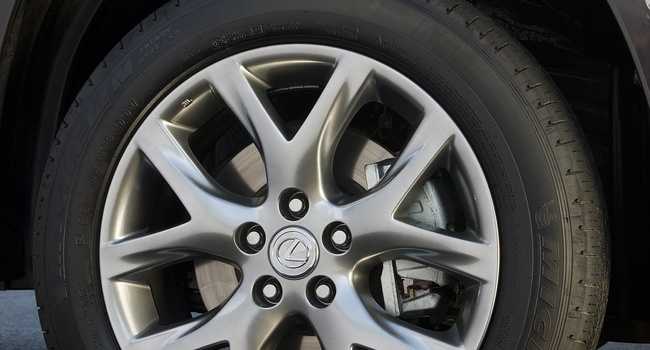 Lexus RX 350 2009