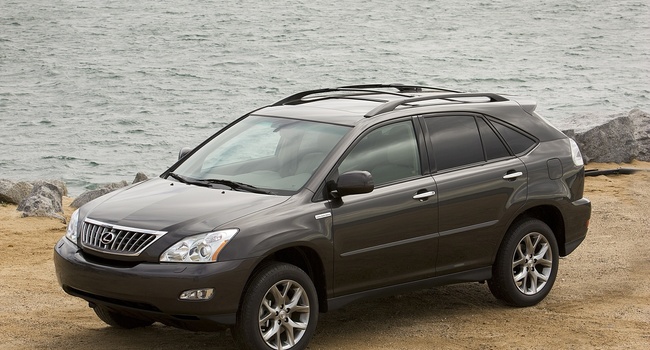 Lexus RX 350 2009