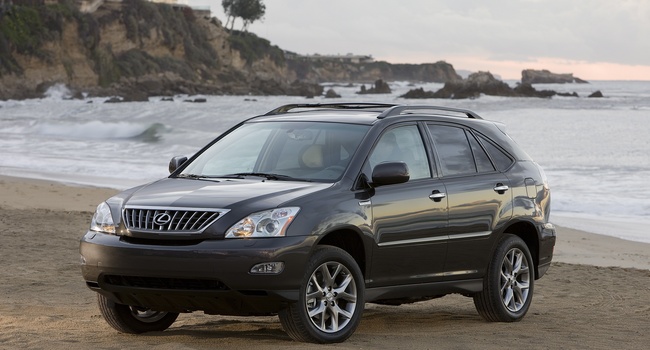 Lexus RX 350 2009