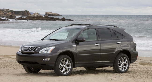 Lexus RX 350 2009