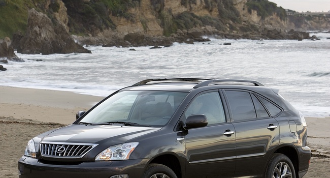 Lexus RX 350 2009