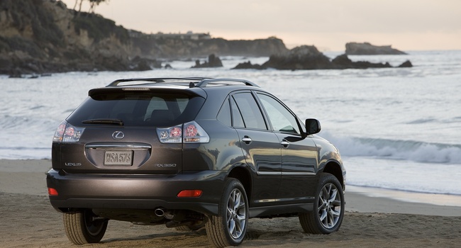 Lexus RX 350 2009