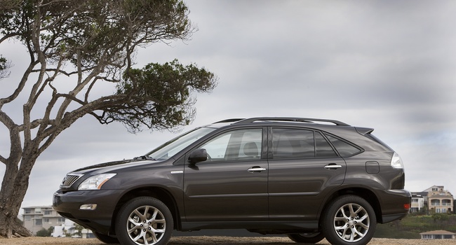 Lexus RX 350 2009