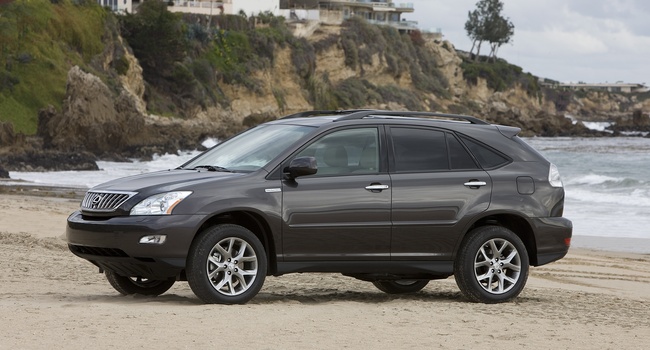 Lexus RX 350 2009