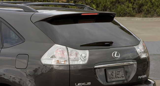 Lexus RX 350 2009