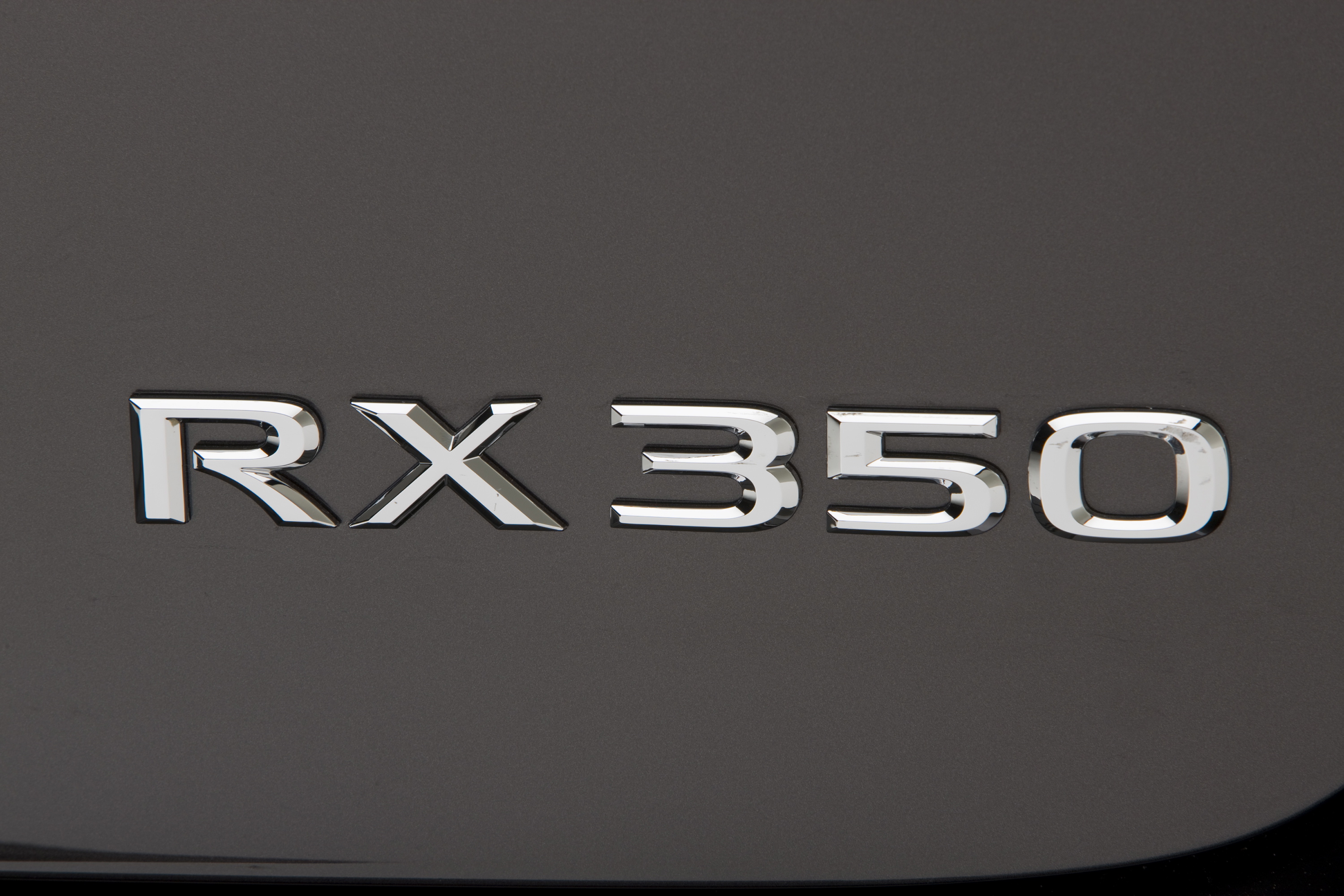  Lexus RX 350 