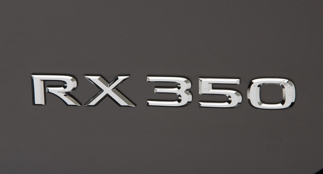 Lexus RX 350 2010