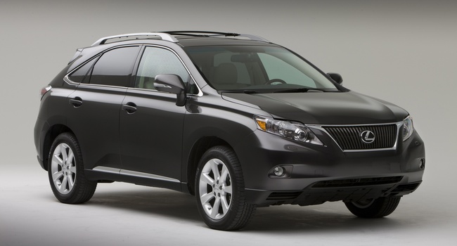 Lexus RX 350 2010