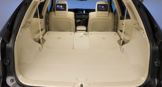 Lexus RX 350 2010