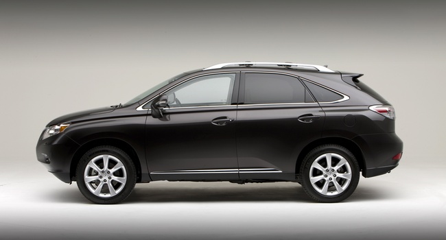 Lexus RX 350 2010