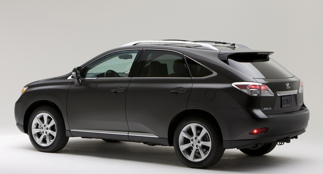 Lexus RX 350 2010