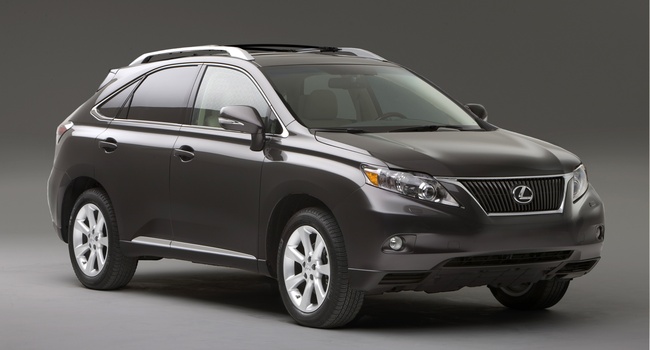 Lexus RX 350 2010