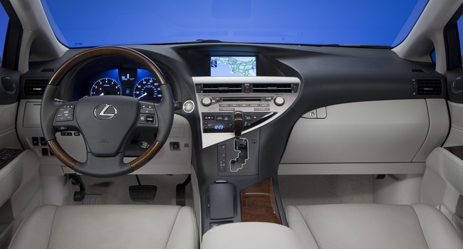 Lexus RX 350 2010