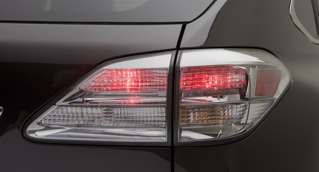 Lexus RX 350 2010