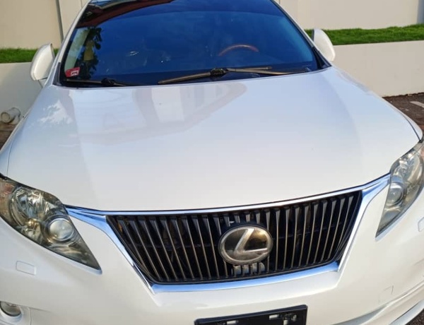 Lexus RX 350 2010 In Anambra