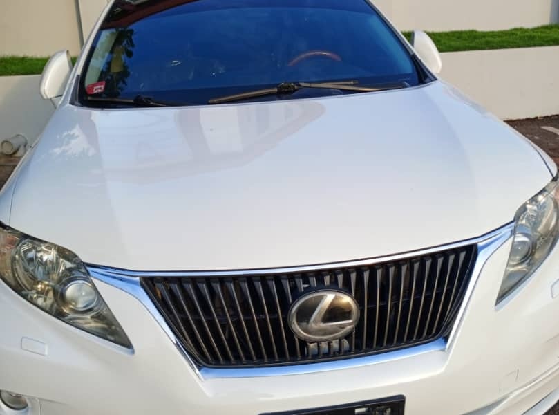 Lexus RX 350 2010 In...