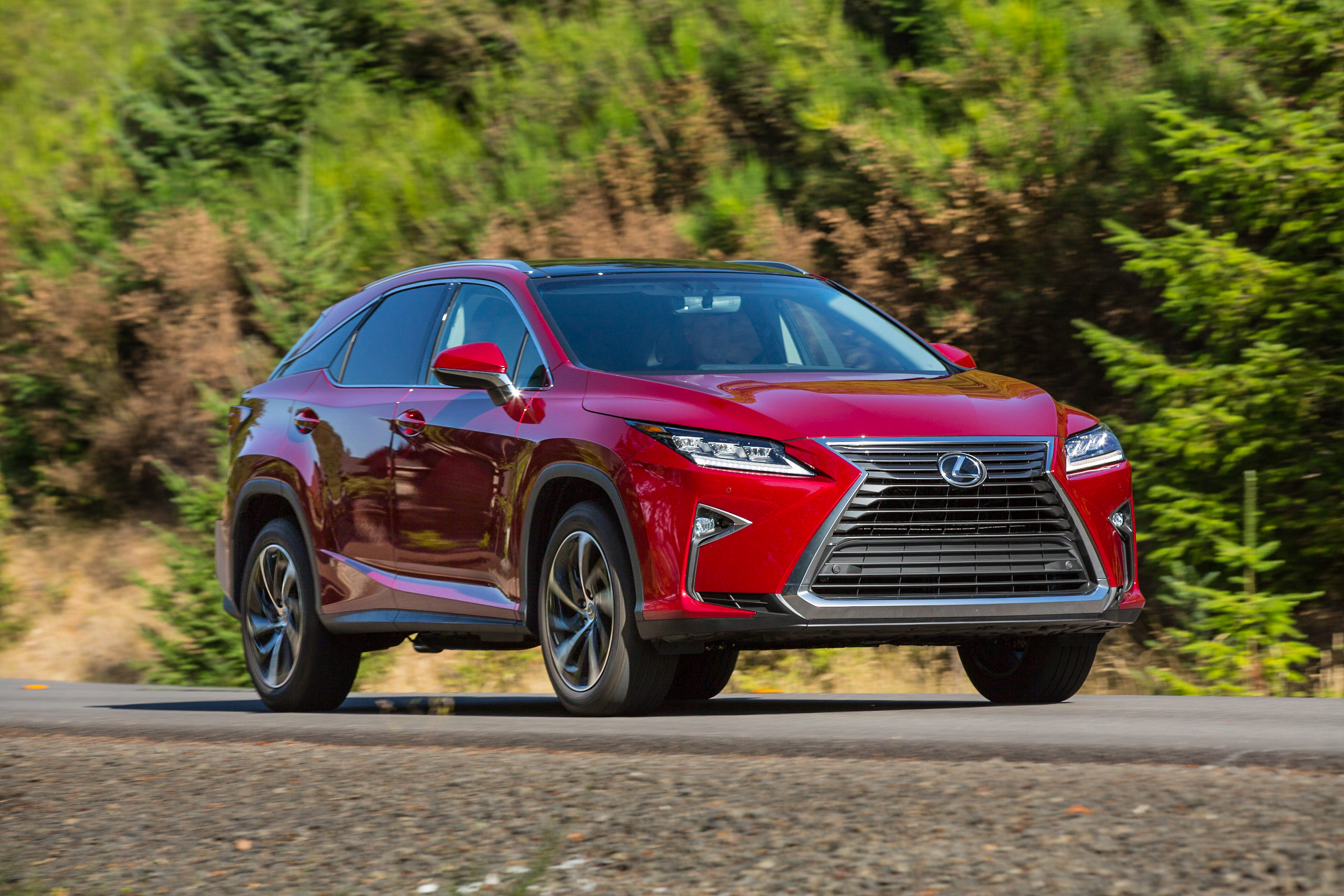  Lexus RX 350 